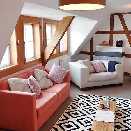 Apartamento 3 Raum Ferienwohnung Jena