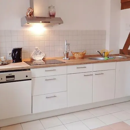 3 Raum Ferienwohnung Daire Jena