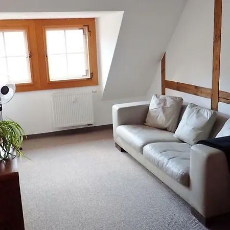 Appartamento 3 Raum Ferienwohnung Jena