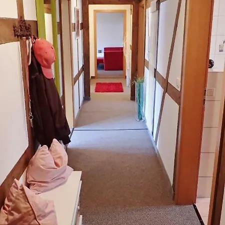 Appartamento 3 Raum Ferienwohnung Jena