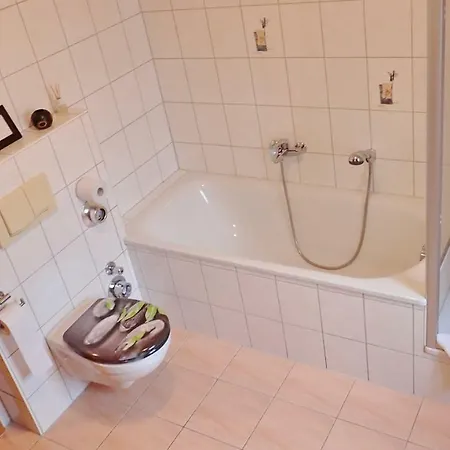 Daire 3 Raum Ferienwohnung Jena