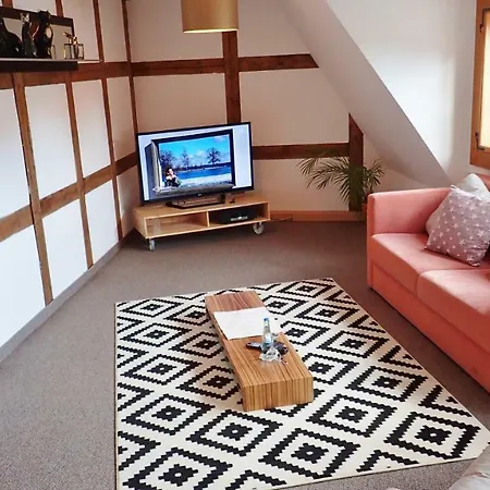 Appartamento 3 Raum Ferienwohnung *