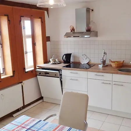 Daire 3 Raum Ferienwohnung Jena