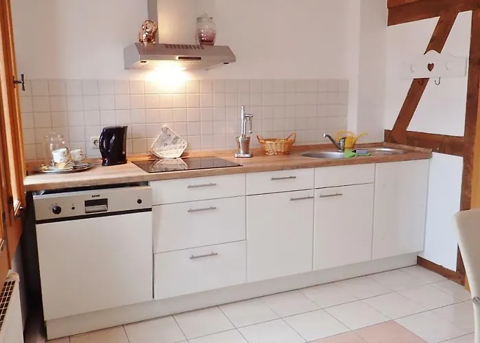 3 Raum Ferienwohnung Apartamento Jena