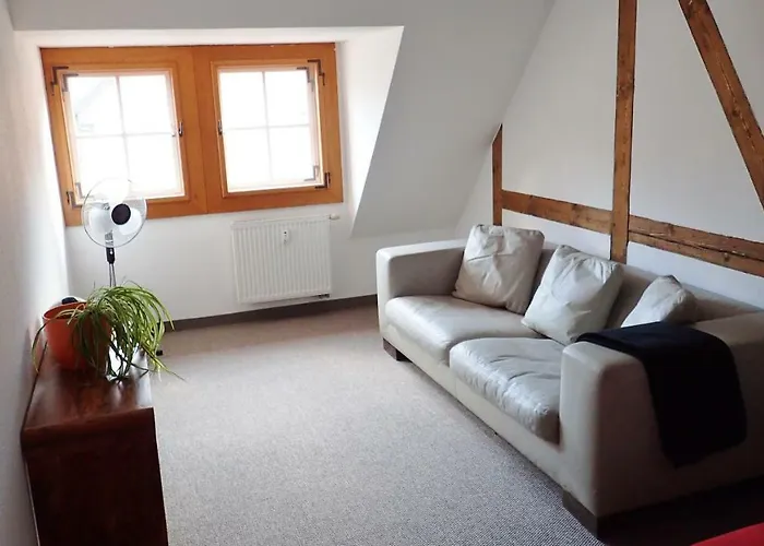 Appartamento 3 Raum Ferienwohnung Jena