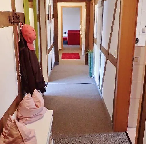 Apartamento 3 Raum Ferienwohnung Jena