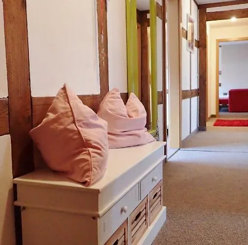 3 Raum Ferienwohnung * Jena