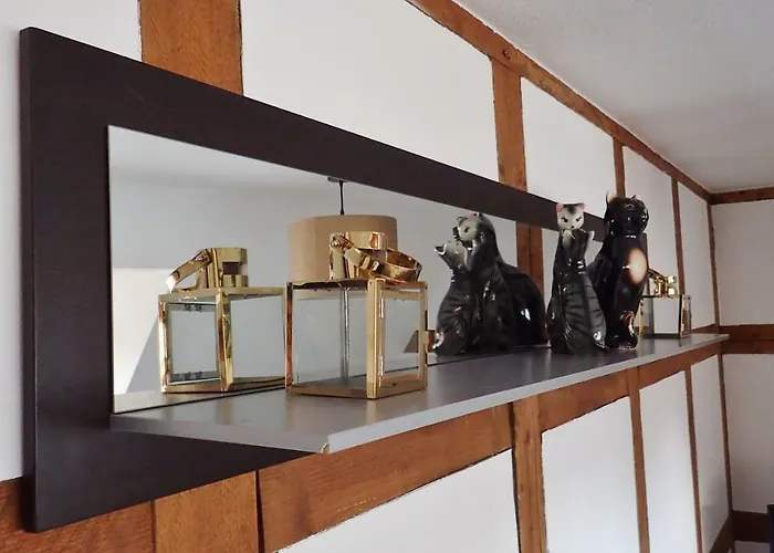 Appartamento 3 Raum Ferienwohnung Jena