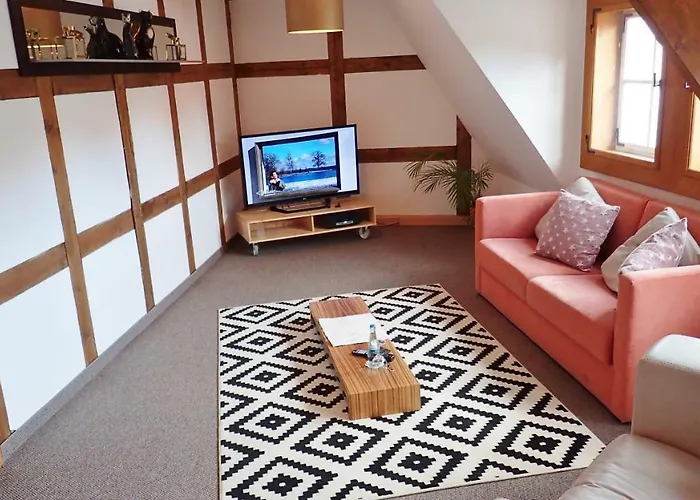 Apartamento 3 Raum Ferienwohnung *