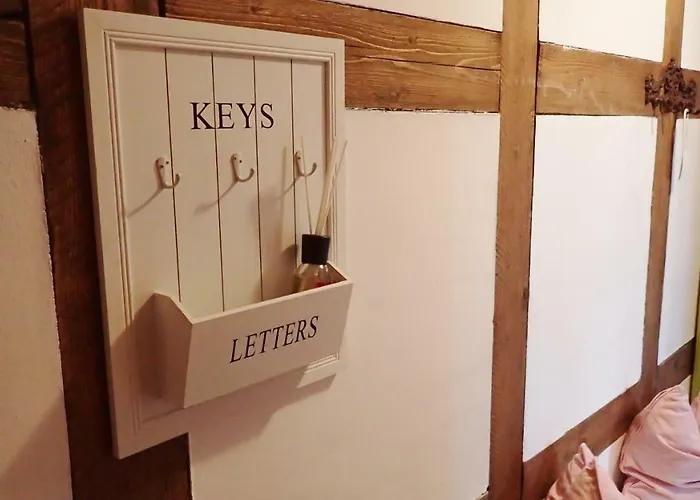 3 Raum Ferienwohnung *