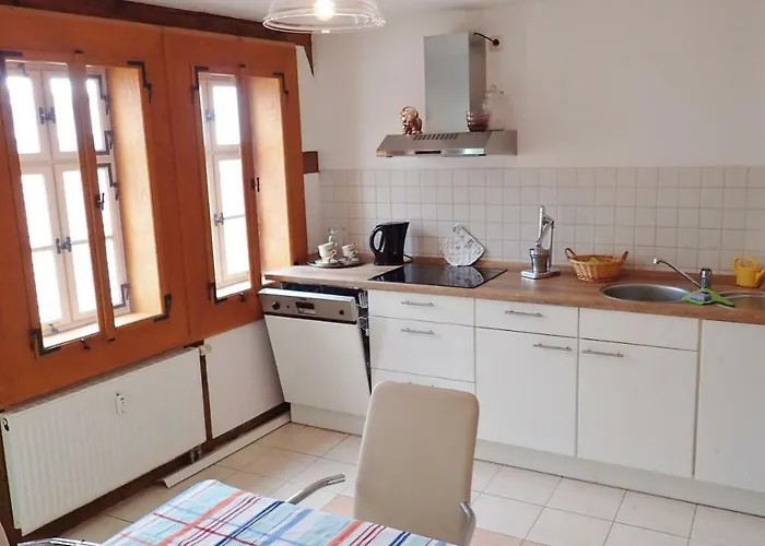 Appartamento 3 Raum Ferienwohnung Jena