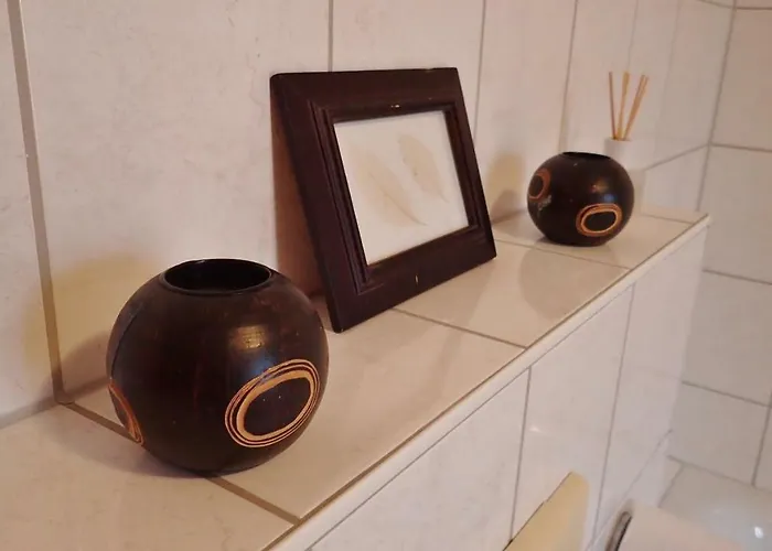 3 Raum Ferienwohnung Jena