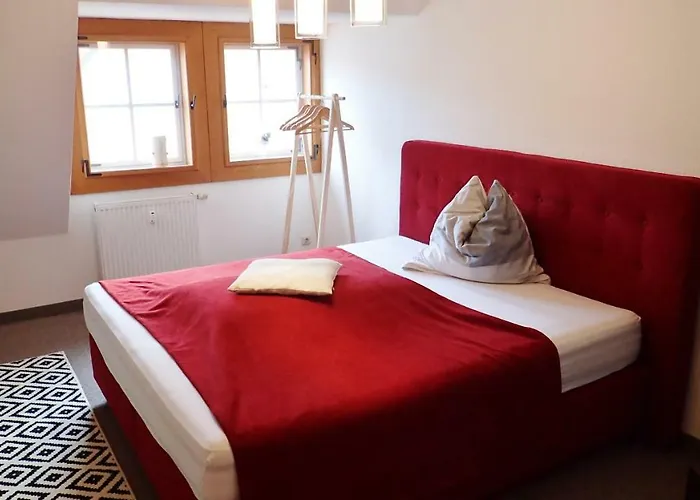 3 Raum Ferienwohnung Jena