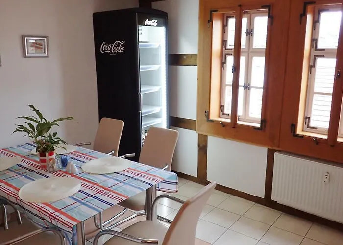 3 Raum Ferienwohnung * Jena